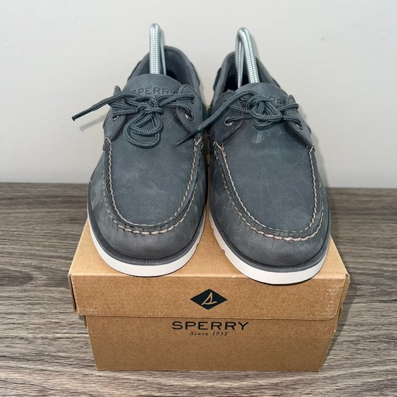 Sperry Leeward 2-Eye Boat Shoe - Picture 3 of 7